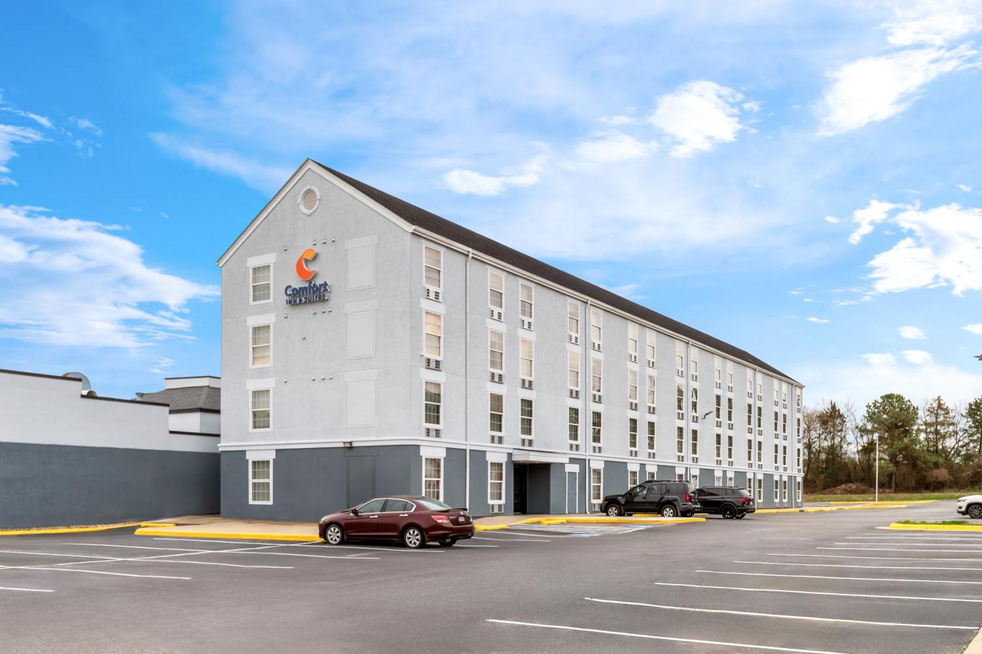 Comfort Inn & Suites Prince George - Fort Gregg Exterior foto